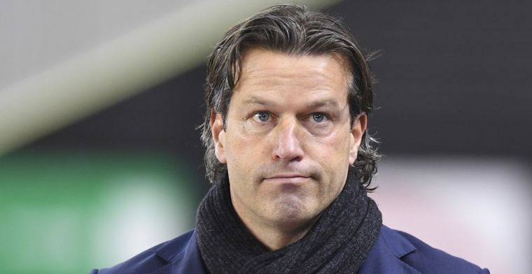 Faber ziet gelukkige VAR-rol voor PSV: 'Zie dat de bal op de arm van Rosario is'