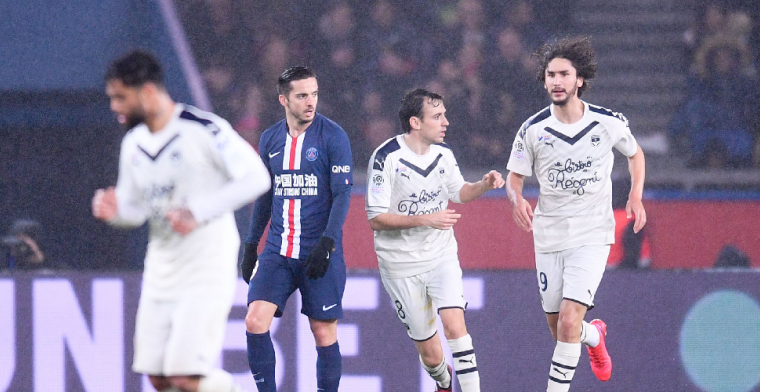 Paris Saint-Germain wint spektakelstuk, ook Atlético Madrid pakt volle buit