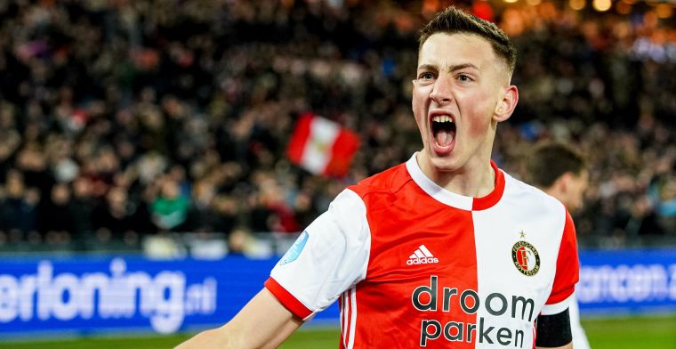 Feyenoord heeft 'soort Thomas Müller' in huis: 'Aankoop voor de toekomst'