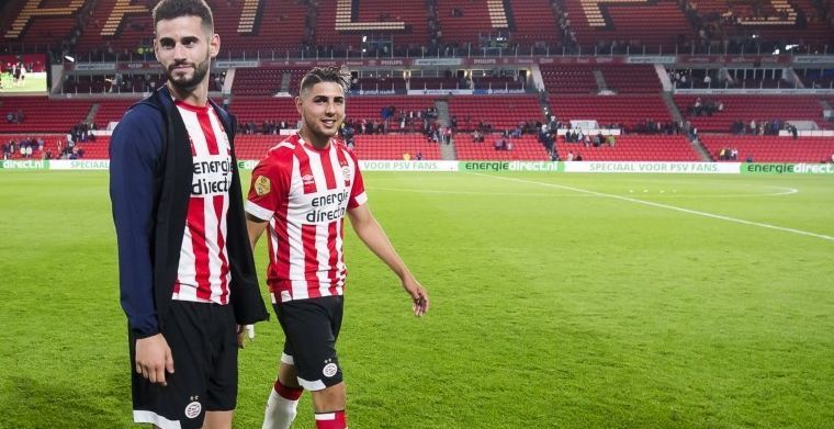 'Miljoenenaanwinst Romero keert gewoon terug en wil slagen bij PSV'