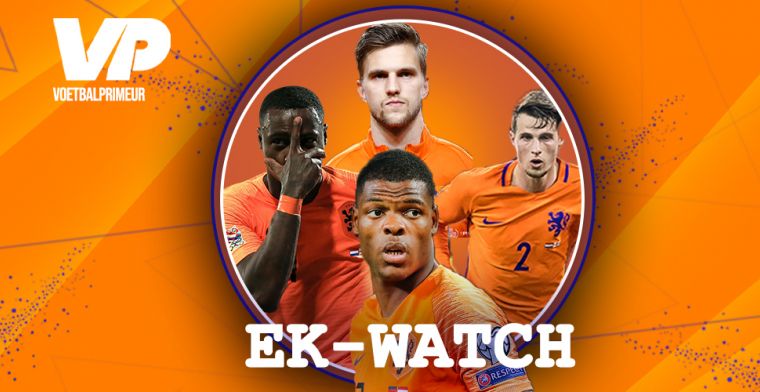 EK-watch: Dumfries, Hateboer en vijf andere opties voor probleempositie Oranje