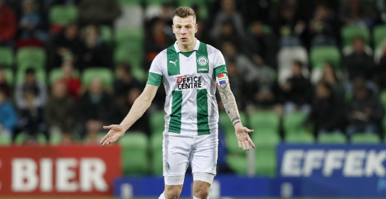 Buijs houdt rekening met Groningen-transfer Memisevic: In de komende dagen