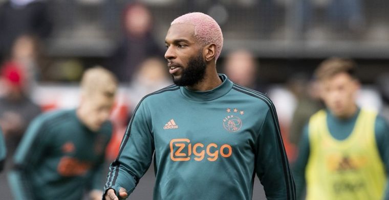 Janssen: 'Hij kan natuurlijk echt wel voetballen, maar niet in de Ajax-speelwijze'