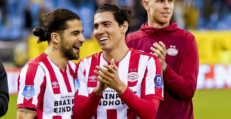 Nieuwe kans bij PSV: 'Ik wil heel graag belangrijk zijn en doe er alles aan'
