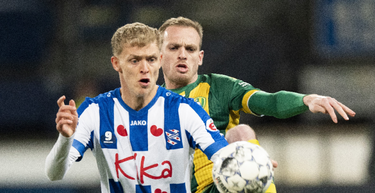 De Eredivisie-flops: duo van Ajax, drie spelers Heerenveen, Schwaab, Odgaard