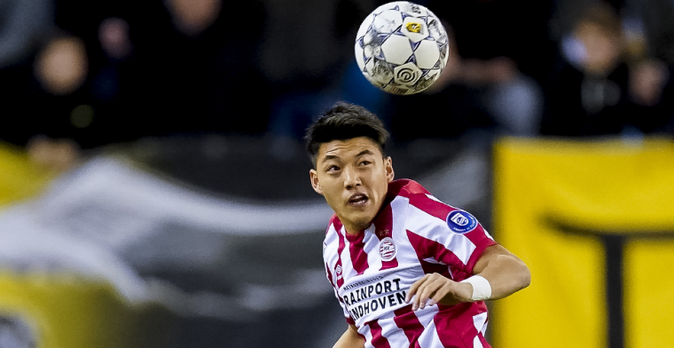 Buijs: 'Ik had verwacht dat Doan meer zou spelen bij PSV'