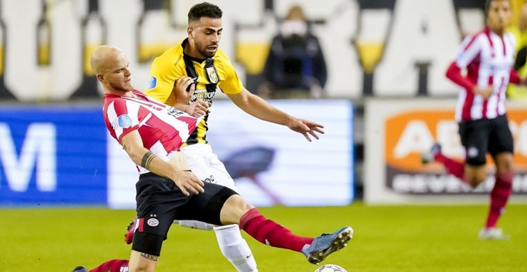 'Schade Hendrix valt mee: PSV met middenvelder in topper tegen Feyenoord'