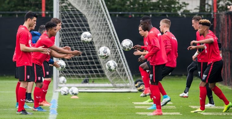 Update: 'FC Twente krijgt zijn zin, gemeente investeert 3,5 ton in accommodatie'