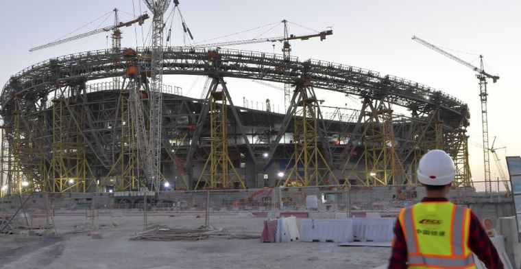 KNVB-voorzitter voorstander WK in Qatar: 'We moeten als westerlingen oppassen'