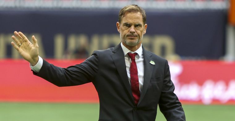 De Boer heeft hard hoofd in Ajax-comeback: 'Gaan ze weer zeiken bij de scheids'