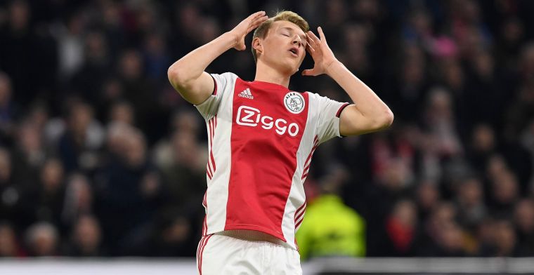 LIVE: AZ en Ajax Europees uitgeschakeld na dramatische avond (gesloten)