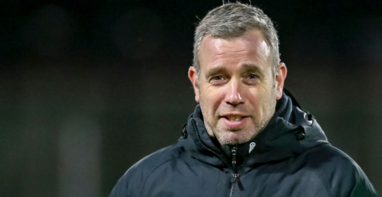Succes Jong FC Utrecht verklaard: 'Daardoor maken we behoorlijke stappen'
