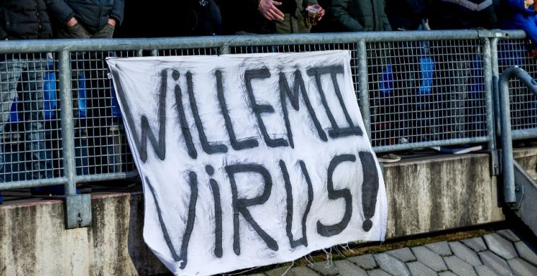 Update: Willem II-Groningen gaat door: burgemeester geeft groen licht