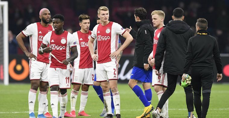 Kritiek op transferbeleid Ajax: 'De standaard van aankopen zal omhoog moeten'