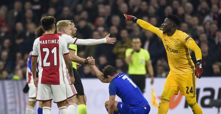 Geen vrees voor dramatische Ajax-week: 'Als je het mij vraagt slopen we iedereen'