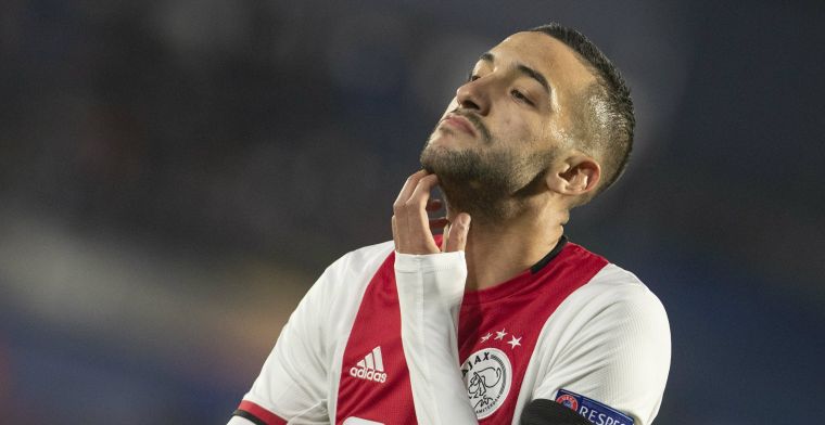'Ajax krijgt dag voor Eredivisie-topper tegen AZ grote Ziyech-boost'