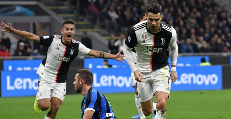 Update: speelschema Serie A op de schop, Italiaanse bond gelast vijf duels af