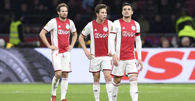 De Eredivisie-flops: Ajax-drietal en Rosario vormen Super Sunday-delegatie