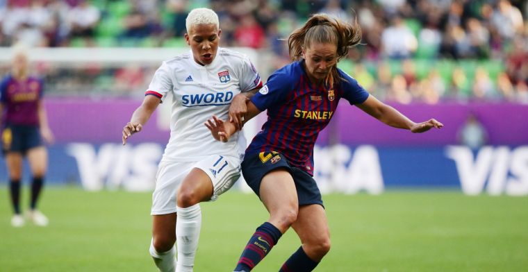 Nieuwe primeur voor vrouwenvoetbal: Eindhoven krijgt Champions League-finale