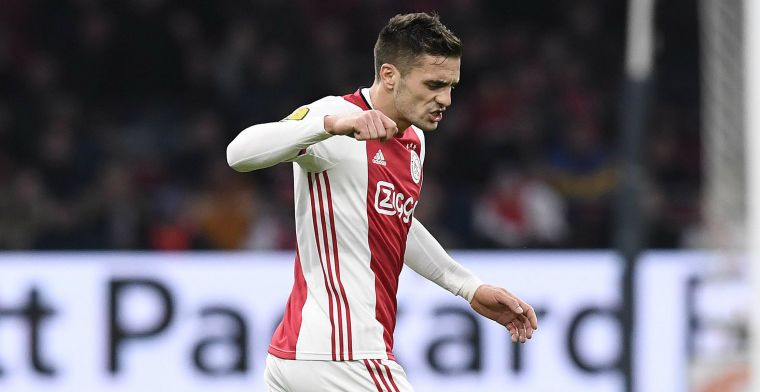 Woedende Tadic slaat Ajax-alarm: 'Dit valt niet te accepteren, ongelooflijk'