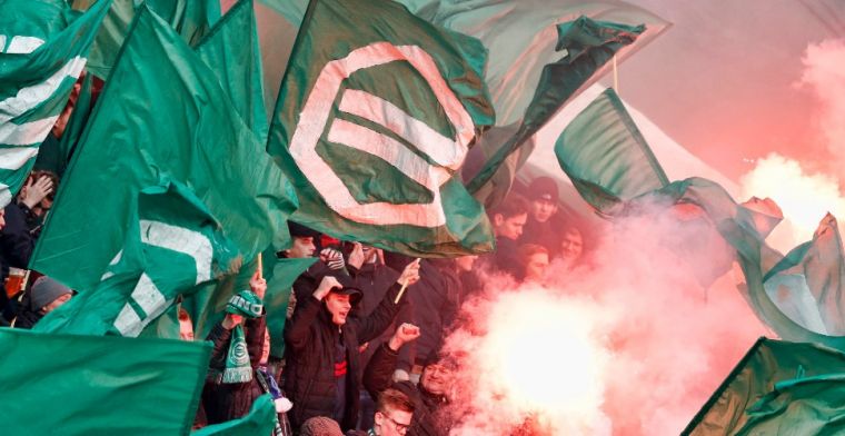 Update: Groningen niet akkoord met straf KNVB voor wangedrag fans tegen Ajax