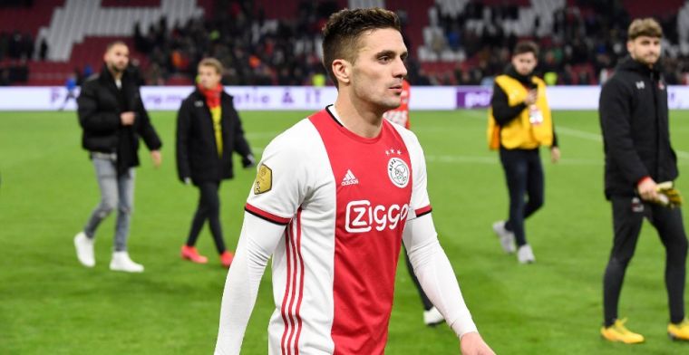 Niet alle spelers hebben goede 'spirit' bij Ajax: 'Ergernis in en om de club'