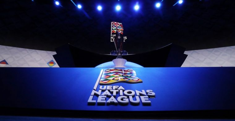 Loting Nations League: Poule met Spanje en Duitsland, Portugal treft Frankrijk