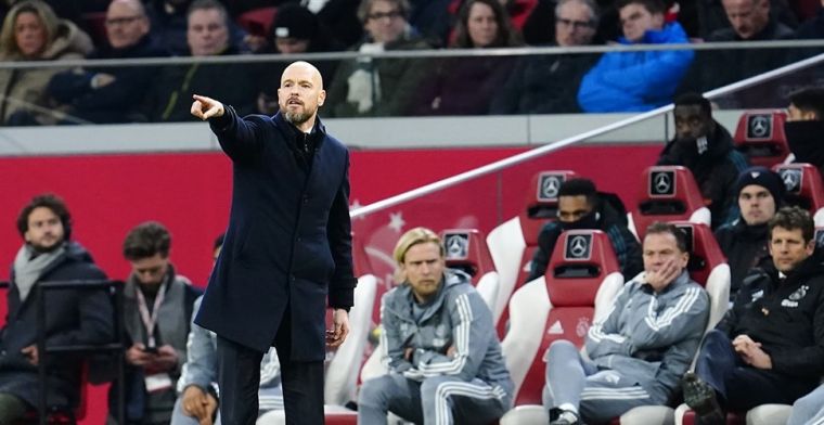 Ajax betaalt half miljoen voor Giovanni: Een heel complexe transfer
