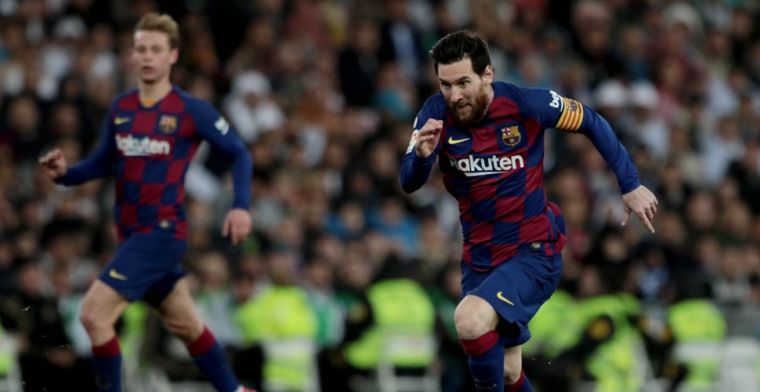 'Onrust bij FC Barcelona: spelers zeggen vertrouwen op in lichtgewicht Setién'