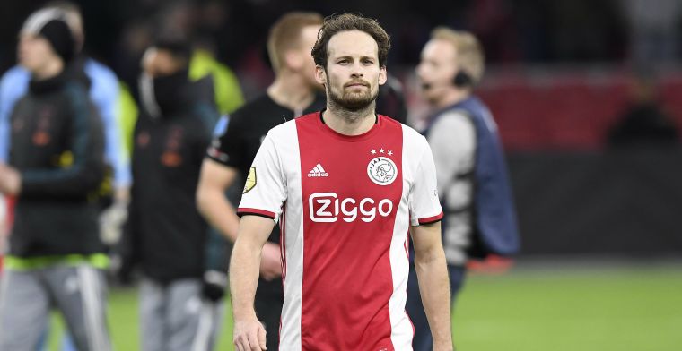 Ajax op achterstand door nieuwe fout 'C-pupil' Blind: 'Wat is er aan de hand...'