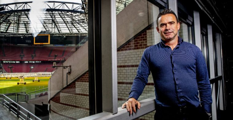 Giovanni begint aan 'nieuwe fase in leven' bij 'wereldclub' Ajax