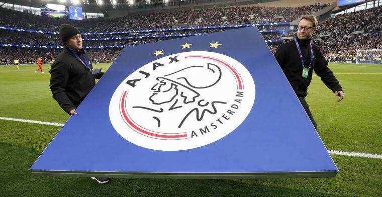 Engels gerucht: Ajax staat voor 'battle' met Manchester City en Bayern München