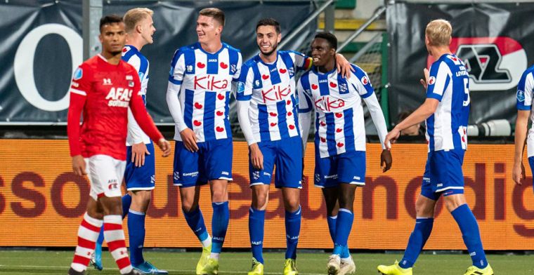 Heerenveen heeft nieuws: 'Duurde iets langer, maar perfecte match gevonden'