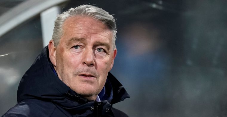 'Zou het als Rotterdammer geweldig vinden om in mentorrol bij Feyenoord te werken'