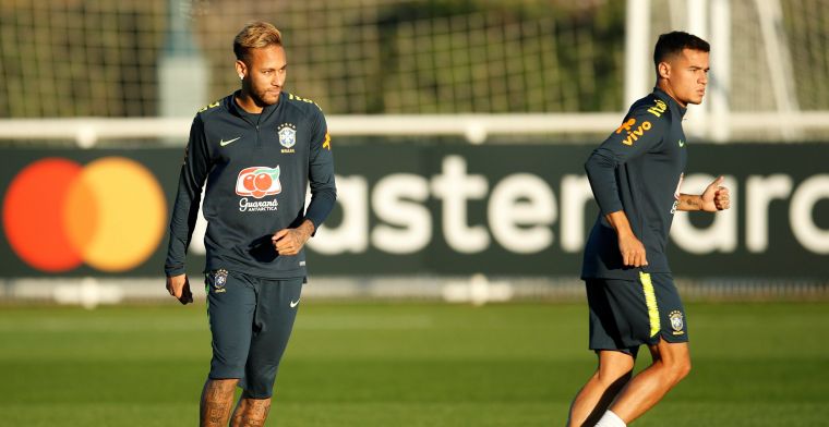 'Barcelona maakt plannen met Coutinho: mogelijke rol in terugkeer van Neymar'