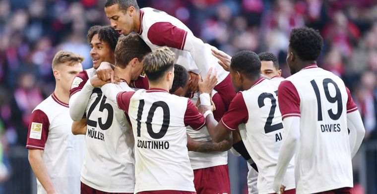 Bayern München werkt verder aan ongeslagen status in Beiers feestduel