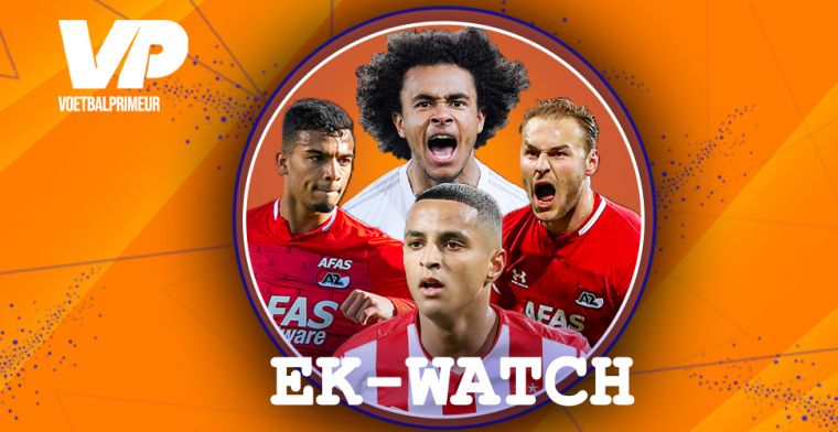 EK-watch: Koeman gaat knopen doorhakken in eerste Oranje-selectie van 2020