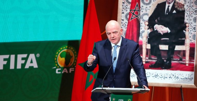FIFA neemt drastische maatregel: WK-kwalificatie in Azië stilgelegd