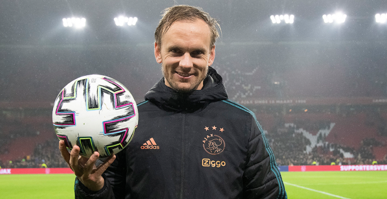 MLS trok De Jong uit Ajax-malaise: 'Mocht zelfs bij Jong Ajax niet meer meedoen'
