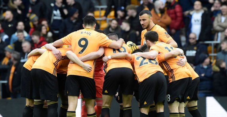 'Wolverhampton schrikt en wil Europa League-duel met Olympiakos niet spelen'