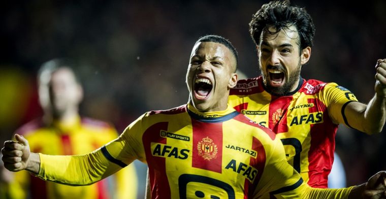 Feyenoord wil groot talent van Mechelen