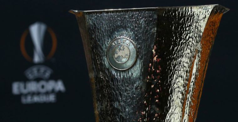 UEFA zet noodgedwongen streep door Spaans-Italiaanse Europa League-clashes