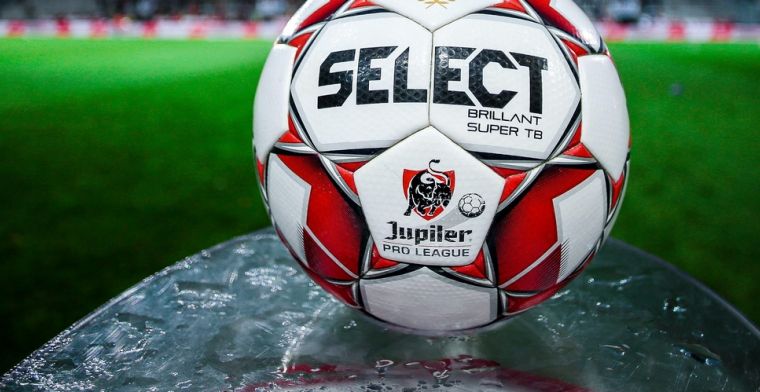 België volgt voorbeeld Nederland: Jupiler Pro League schrapt laatste speeldag