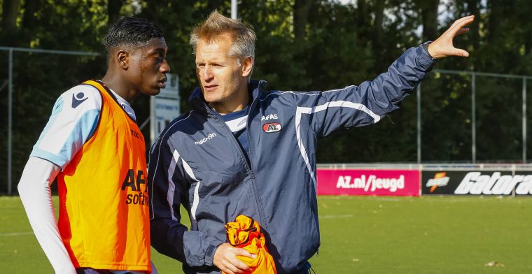 Vitesse-opleider spreekt scout Ajax aan: 'Dat kan toch niet goed voelen?'