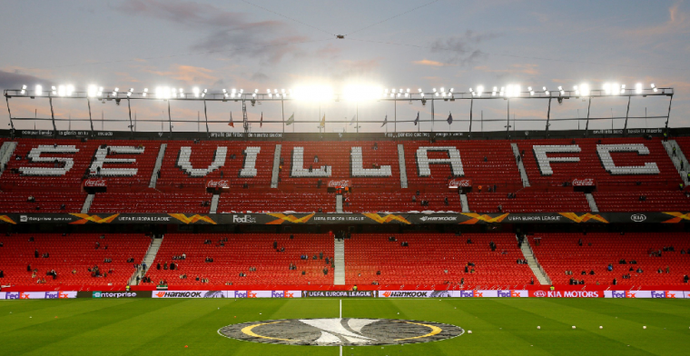 'UEFA wil Sevilla en AS Roma slechts één wedstrijd laten spelen'