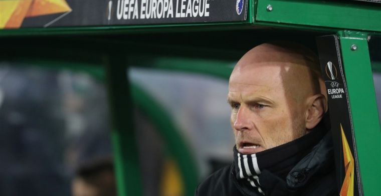 Kopenhagen-trainer is woest: 'De UEFA loopt weg van alle verantwoordelijkheid'