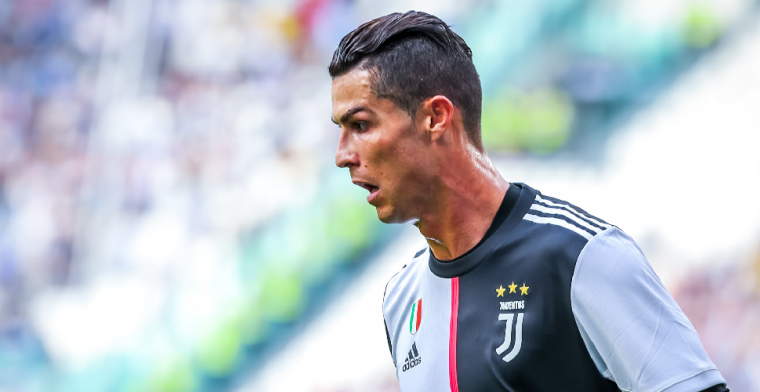 Emotioneel bericht Ronaldo: 'Ik spreek vandaag niet tot jullie als voetballer'