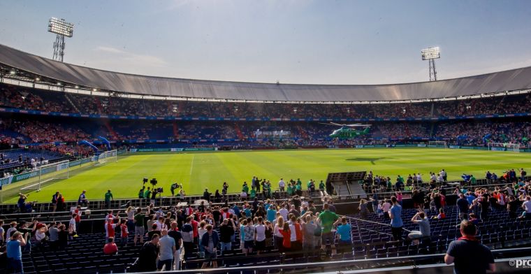 'Bekerfinale gaat vooralsnog door, Eredivisie wordt sowieso uitgespeeld'