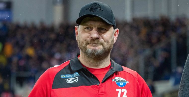 Update: Paderborn-trainer met de schrik vrij, club wacht resultaten van spelers af