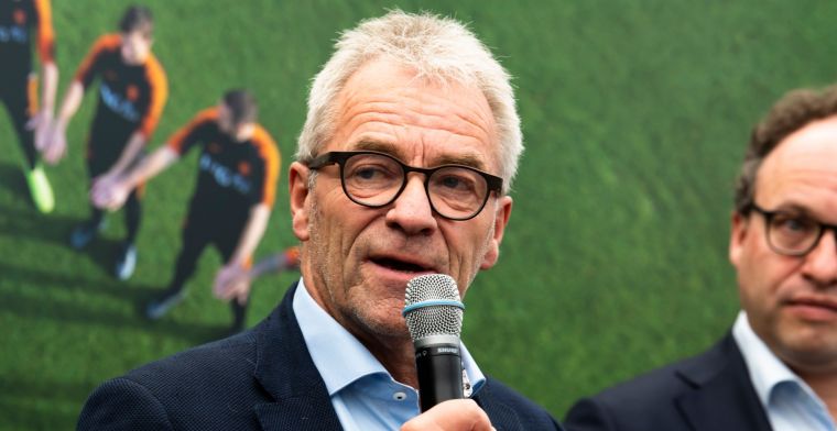 Corona-beleid KNVB gekraakt: 'Leden verraden en zich laten leiden door financiën'
